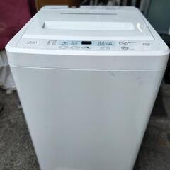 ハイアールアクアセールス　全自動洗濯機　AQW-S451 4.5...