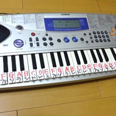 CASIO 電子キーボード MA-150 49ミニ鍵盤 アダプタ...