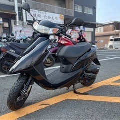 【ご契約でヘルメットプレゼント🎁】ホンダ　ディオ AF68 FI車両