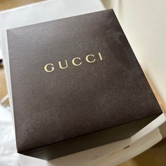 GUCCIの時計ケース