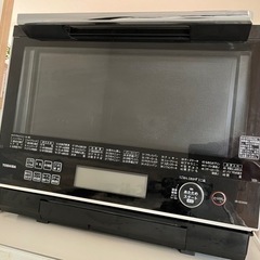 東芝　スチームオーブンレンジ ER-SD3000 電子レンジ　の...