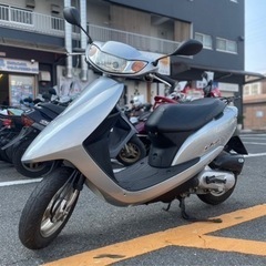 【ご契約でヘルメットプレゼント🎁】ホンダ　ディオ AF68 FI車両