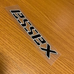 エセックス(ESSEX)ステッカー❣️