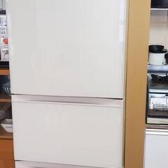 家族向け冷蔵庫 363L 大容量 2020年製