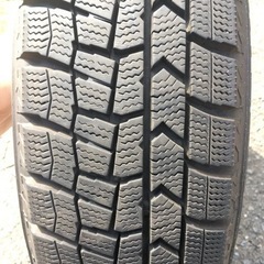 更にお値下げ！アルミ　スタッドレスタイヤセット　165/65R14