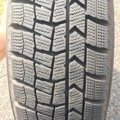 更にお値下げ！アルミ　スタッドレスタイヤセット　165/65R14