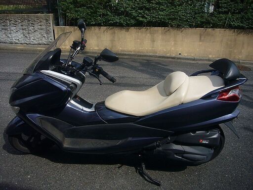 ヤマハ　マジェスティ　SG20J　250cc