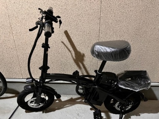 フル電動自転車新車35Ah (☺︎) 豊中の電動アシスト自転車の中古