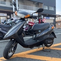 【外装ピカピカ✨エンジン良好】YAMAHA ジョグ SA36J ...