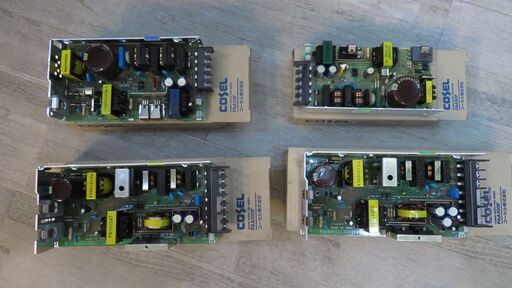 COSEL 電源 型番PAA50～100