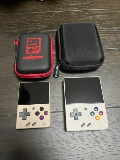 miyoo mini(ジャンク)とmiyoo mini Plus