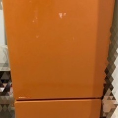 【ネット決済・配送可】28日まで！可愛い冷蔵庫