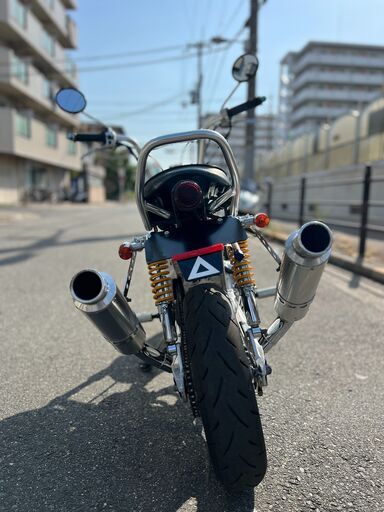 大阪市】カスタム モンキー TAKEGAWA多数 Z50J AB27E□買取・下取り
