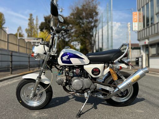 【大阪市】カスタム モンキー TAKEGAWA多数 Z50J AB27E■買取・下取り可能■検 ゴリラ ダックス シャリー エイプ■ 大阪市】カスタム モンキー TAKEGAWA多数 Z50J AB27E□買取・下取り