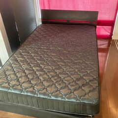 ☆中古￥12,000！ベッド 家具 【BJ214】