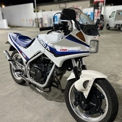 【ネット決済・配送可】VT250FE (HONDA)岡山発‼️最...