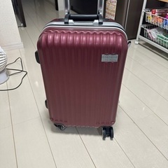 スーツケース　手荷物可【終了】