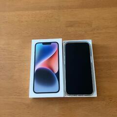 Iphone 14 SIM フリー 128 GB