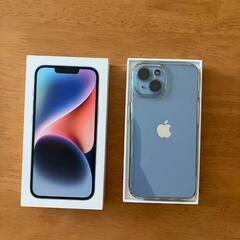 Iphone 14 SIM フリー 128 GB