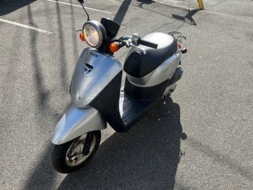 ホンダ トゥデイ インジェクション セル1発