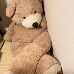 （お取引中)Teddy Bear 大きさ2.2m