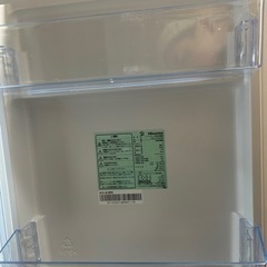 冷蔵庫 Hisense 2023年製 値下げ4万→1.5万