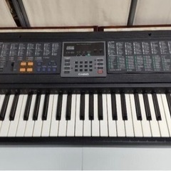 CASIO  CTK-650 電子ピアノ
