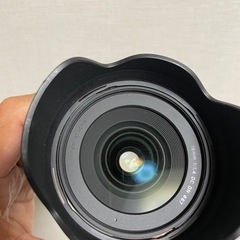 SIGMA 16mm F1.4 DC DN/CM マイクロフォーサーズ用 シグマ