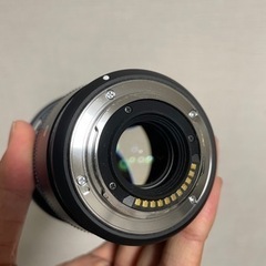 SIGMA 16mm F1.4 DC DN/CM マイクロフォーサーズ用 シグマ