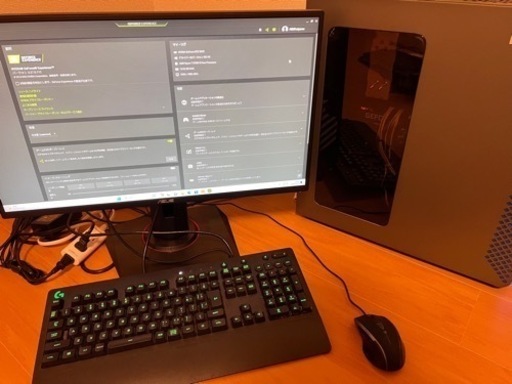 ハイスペックゲーミングPC galleria XA7R-R37
