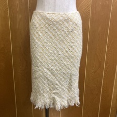 #Anna Kerryスカート　38サイズ  　日本製