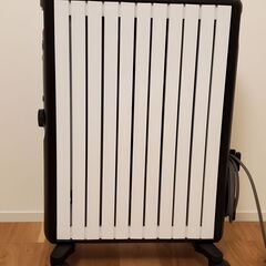 De\'Longhi　MDHU15-BK　マルチダイナミックヒーター