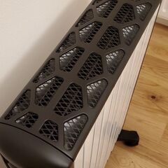 De\'Longhi　MDHU15-BK　マルチダイナミックヒーター