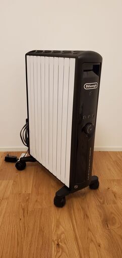 De'Longhi　MDHU15-BK　マルチダイナミックヒーター