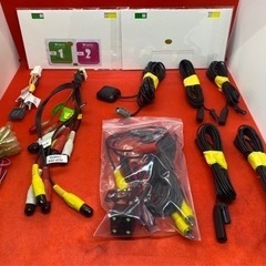 KENWOOD 上級ナビ　MDV-535DT フルセグTV 新品バックカメラ付き　し8