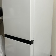 冷蔵庫 Hisense 2023年製 値下げ4万→1.5万
