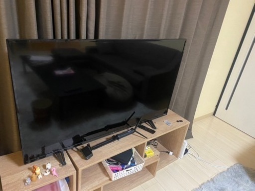 【決まりました】液晶カラーテレビFUNAI