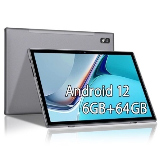タブレット 10.1インチ DUODUOGO A7 Android 12 タブレット