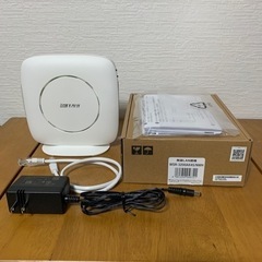 Wi-Fi 6 無線LANルーター