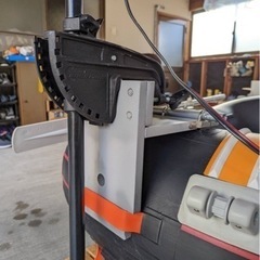 値引！JOYCRAFT（ジョイクラフト）ブラックマグ175 一人乗り