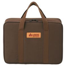 【配送可】LOGOSロゴス グレートたき火グリル 81064090 コンロ アウトドアキャンプバーベキュー BBQ 焚き火台 鍋料理 MAKIBI 収納バッグ付き コンパクト収納