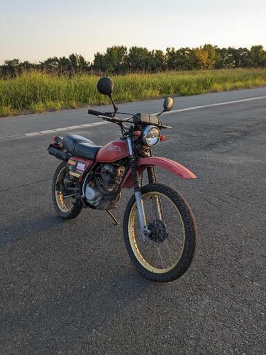 ★値下げしました★HONDA XL125S