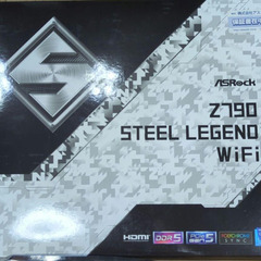 Z790 STEEL LEGEND WiFi ASRock