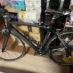 LOOK695LIGHT CARBON FRAME  
サイズXS
コンポULTEGRA
