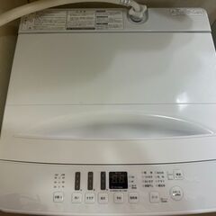 Hisense 洗濯機（5.5kg）2020年製