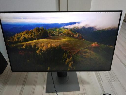 Dell U2720QM\n27インチ\n4K モニター