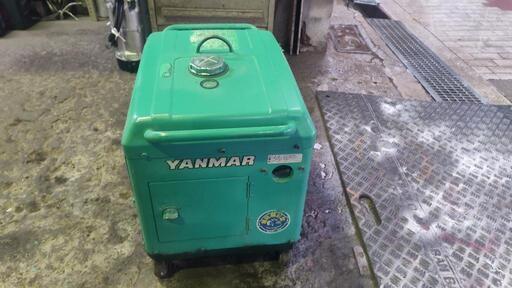ヤンマー ガソリン発電機g2400s 難あり - その他 