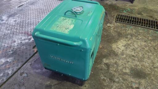 ヤンマー ガソリン発電機g2400s 難あり - その他 