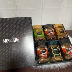 Nescafé インスタントコーヒー　ギフト