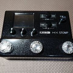 LINE6 hx stomp